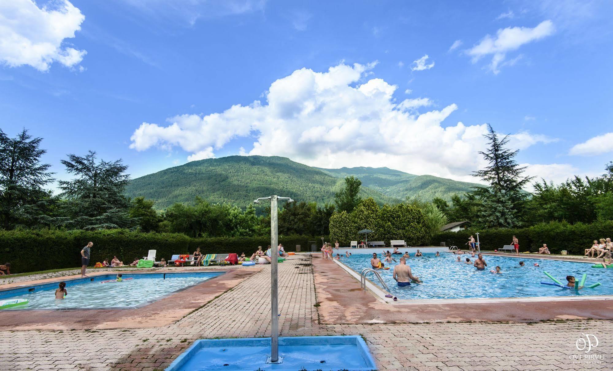 Club Del Sole Due Laghi Levico Family Collection Hotel Levico Terme Exterior foto
